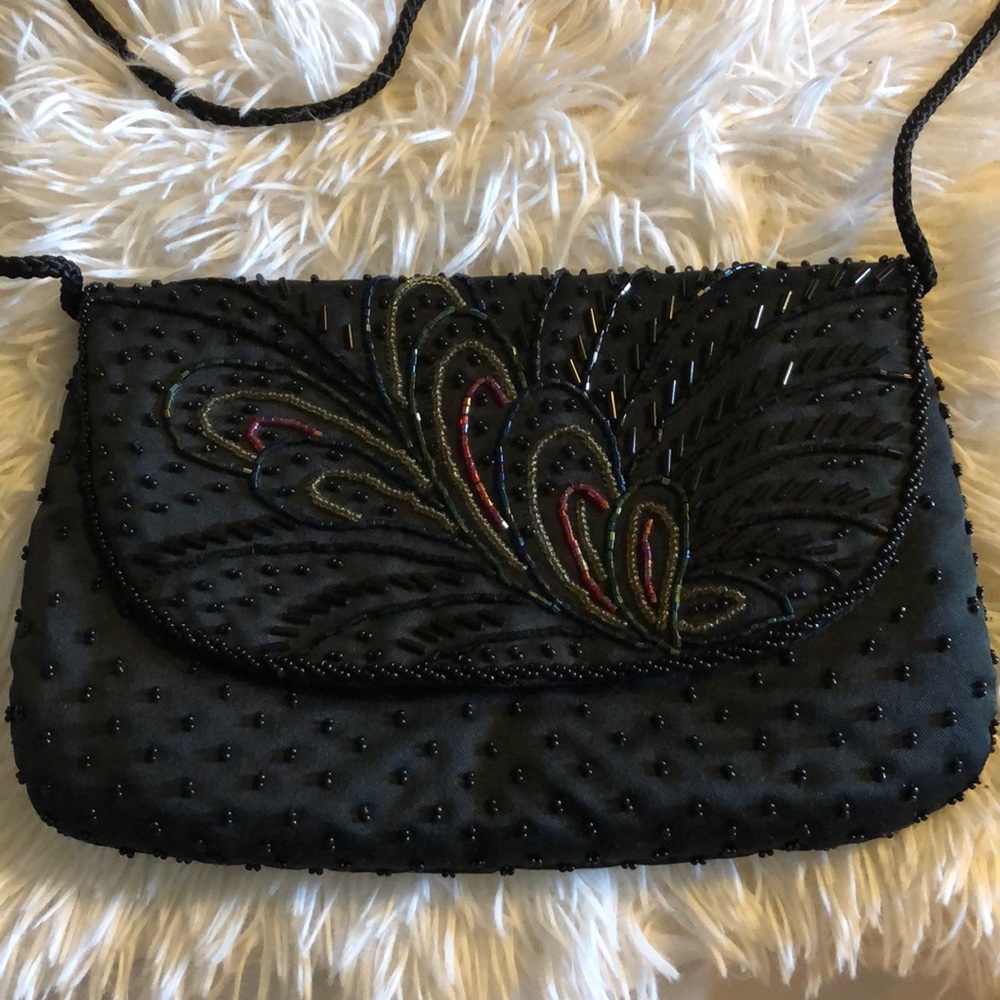 Vintage Fashion Shoulder Purse.